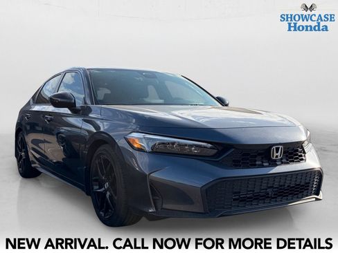 Used 2025 Honda Civic Sport image 6