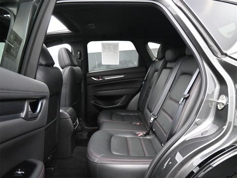 Used 2023 MAZDA CX-5 AWD 2.5 Turbo image 19