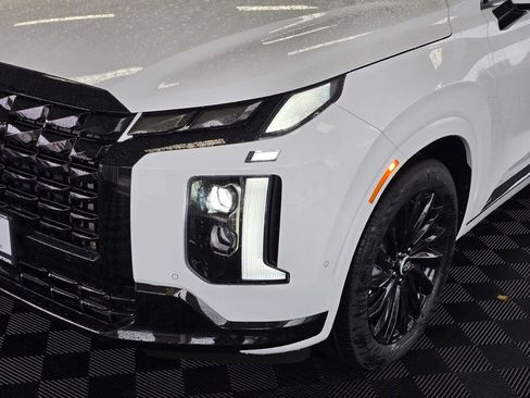 New 2025 Hyundai Palisade Calligraphy image 10