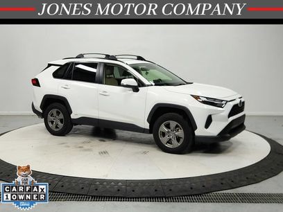 Used 2023 Toyota RAV4 LE
