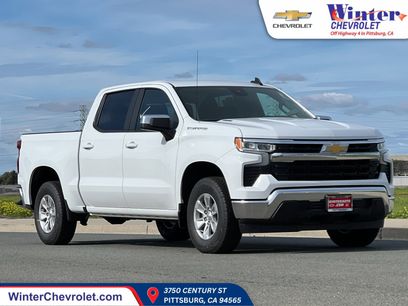 New 2025 Chevrolet Silverado 1500 LT w/ Protection Package