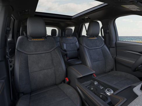 New 2026 Ford Explorer Tremor w/ Tremor Ultimate Package image 10