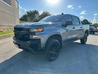 Used 2021 Chevrolet Silverado 1500 Custom Trail Boss