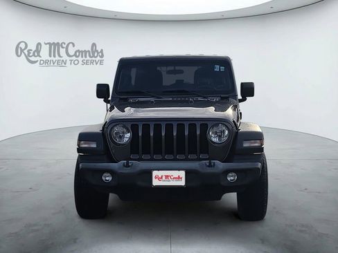 Used 2019 Jeep Wrangler Unlimited Sport S AWD/4WD image 8