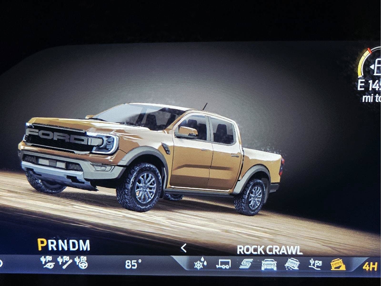 Certified 2024 Ford Ranger Raptor AWD/4WD image 26