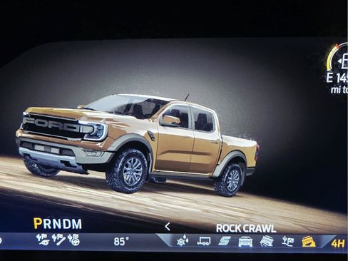 Used 2024 Ford Ranger Raptor AWD/4WD image 26