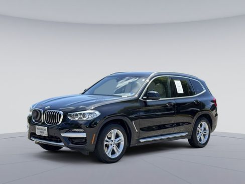 Used 2021 BMW X3 xDrive30i w/ Convenience Package AWD/4WD image 4