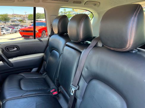 Used 2018 Nissan Armada SL w/ Moonroof Package AWD/4WD image 20