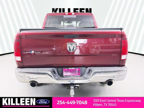 Used 2019 RAM 1500 Lone Star image 7