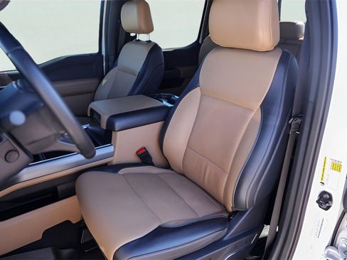 Used 2023 Ford F350 Lariat w/ Chrome Package image 10