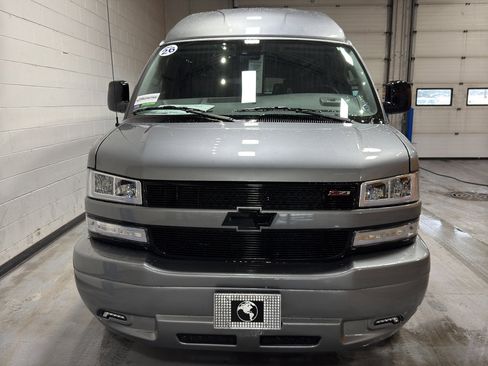 New 2025 Chevrolet Express 2500 w/ Driver Convenience Package image 8
