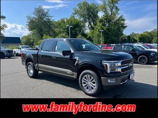 New 2026 Ford F150 King Ranch w/ Equipment Group 601A High AWD/4WD video 1