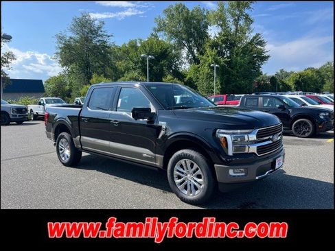 New 2026 Ford F150 King Ranch w/ Equipment Group 601A High AWD/4WD image 1