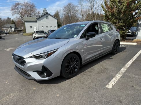 New 2026 Subaru Impreza RS image 7