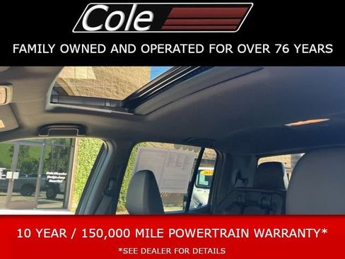 Used 2024 Honda Ridgeline Black Edition image 21