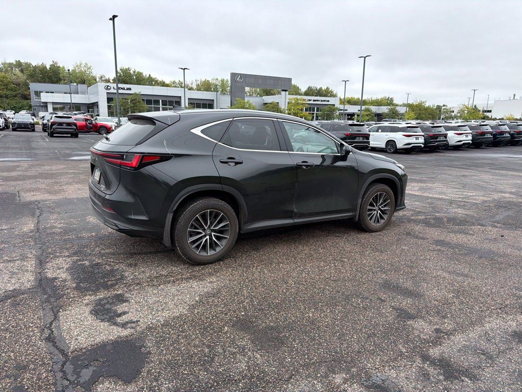 Used 2024 Lexus NX 350 AWD w/ Vision Package image 21