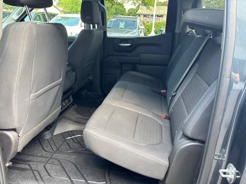 Used 2019 Chevrolet Silverado 1500 LT w/ All-Star Edition AWD/4WD image 11