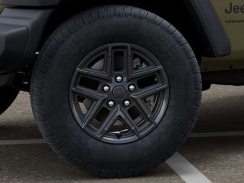 New 2026 Jeep Wrangler Sport AWD/4WD image 8