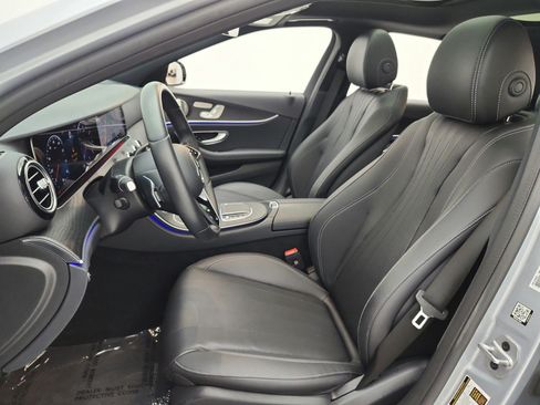 Certified 2023 Mercedes-Benz E 350 Sedan image 15