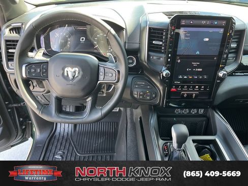 New 2026 RAM 1500 Rebel AWD/4WD image 7