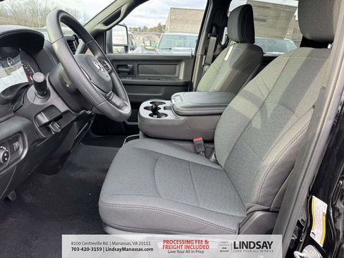 New 2026 RAM 2500 Tradesman image 17