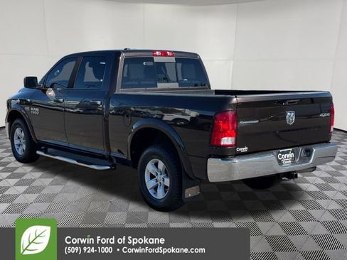 Used 2016 RAM 1500 Outdoorsman AWD/4WD image 14