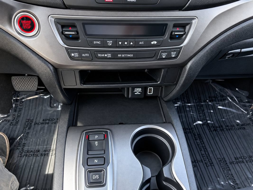 Used 2019 Honda Passport Sport image 13