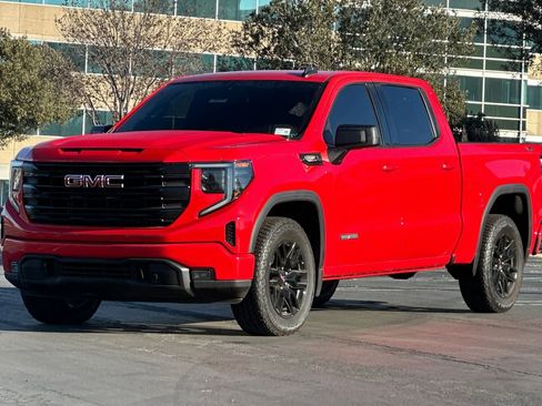 Used 2025 GMC Sierra 1500 Elevation w/ X31 Off-Road Package image 8