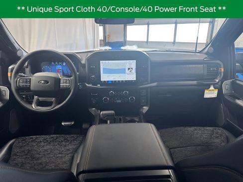 New 2026 Ford F150 Tremor AWD/4WD image 12