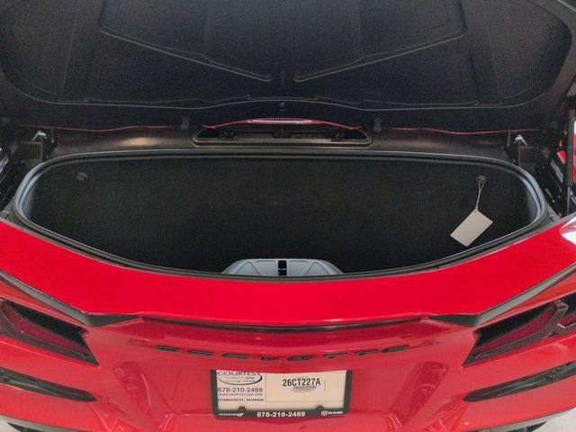 Used 2025 Chevrolet Corvette Z06 RWD image 14