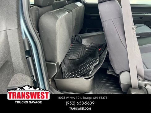 Used 2013 GMC Sierra 1500 SLE w/ Power Tech Package image 3