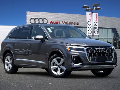 Certified 2025 Audi Q7 3.0T Premium w/ Convenience Package