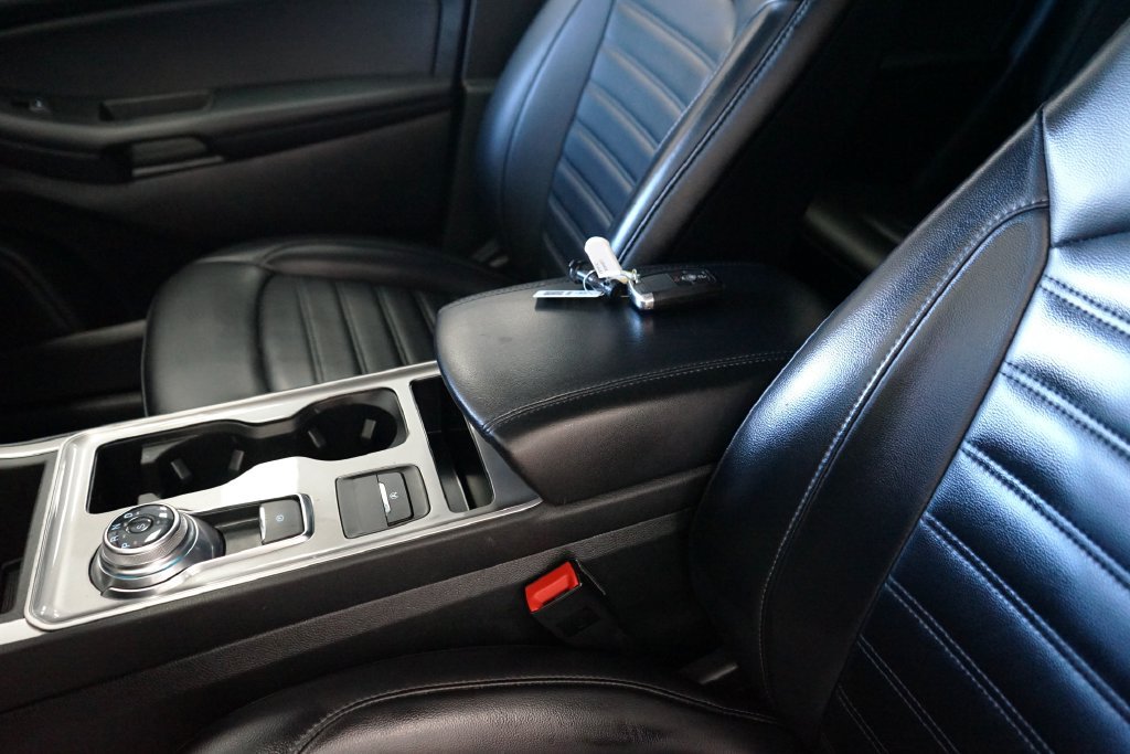 Used 2024 Ford Edge SEL AWD/4WD image 27