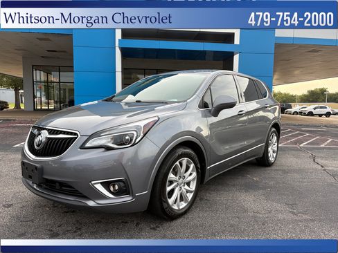 Used 2020 Buick Envision Preferred FWD image 1
