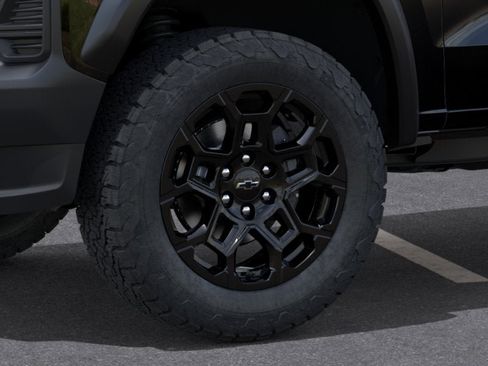 New 2026 Chevrolet Colorado Trail Boss AWD/4WD image 23