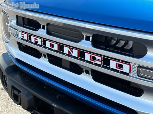 Used 2025 Ford Bronco Big Bend w/ Black Diamond Package image 34