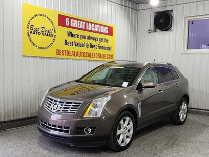 Used 2014 Cadillac SRX Performance
