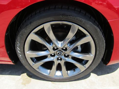 Used 2016 MAZDA MAZDA6 Grand Touring FWD image 7