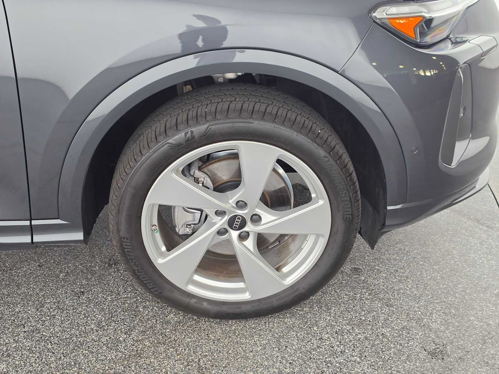 Used 2025 Audi Q5 Premium Plus w/ Premium Plus AWD/4WD image 9