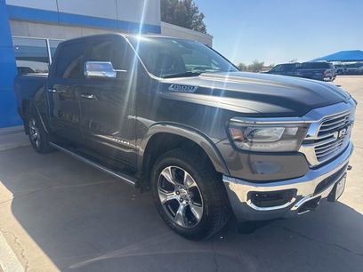 Used 2020 RAM 1500 Laramie