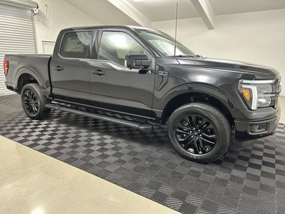 New 2025 Ford F150 Lariat w/ Equipment Group 502A High