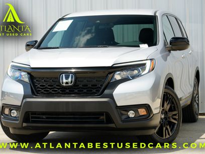 Used 2021 Honda Passport Sport