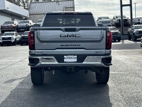New 2026 GMC Sierra 2500 SLT w/ SLT Premium Package image 3