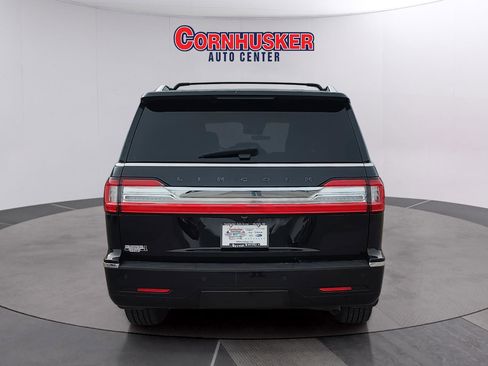 Used 2020 Lincoln Navigator Black Label w/ Cargo Convenience Package image 7