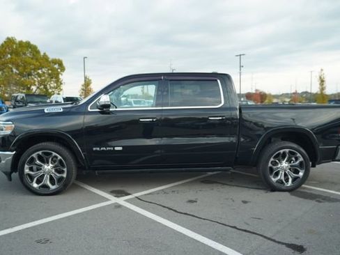 Used 2022 RAM 1500 Limited image 5