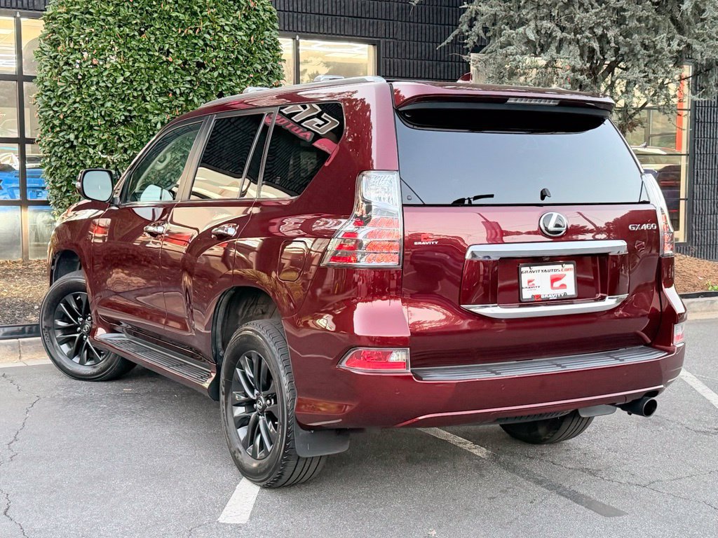Used 2022 Lexus GX 460 Premium AWD/4WD image 19