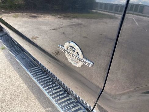 Used 2012 Ford F350 Lariat w/ Lariat Ultimate Pkg AWD/4WD image 4
