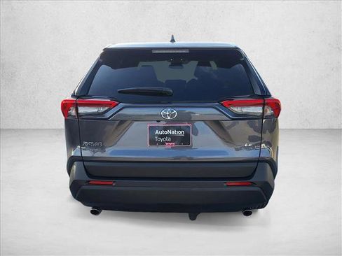Used 2025 Toyota RAV4 LE image 6