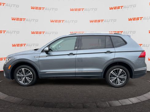 Used 2024 Volkswagen Tiguan Wolfsburg Edition image 2