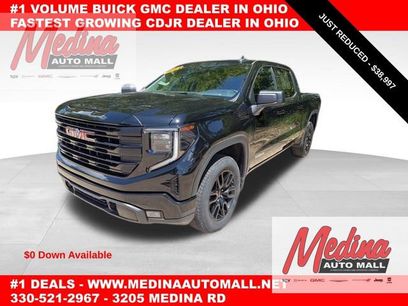 Used 2023 GMC Sierra 1500 Elevation